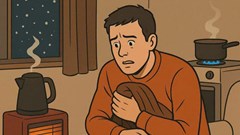 Sưởi ấm sai cách: Nguy cơ cháy nổ và nguy hiểm luôn rình rập trong mỗi gia đình