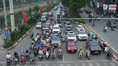 Che biển số xe, tài xế có thể phải đối mặt với mức phạt “choáng váng”