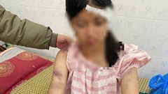 Hé lộ tình tiết sốc vụ bé gái nghi bị người nhà bạo hành dã man ở Thái nguyên