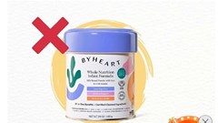 Hàng chục trẻ tại Mỹ nghi ngộ độc botulism vì sữa ByHeart, Việt Nam phát đi cảnh báo khẩn