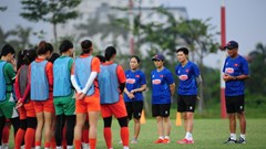 Bước chạy đà then chốt  cho SEA Games 33