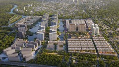 Trải nghiệm chất sống “downtown” giữa không gian sinh thái tại The Global City