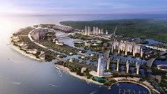 Đặc quyền sống “cạnh thiên nhiên – gần phố thị” tại Vinhomes Cần Giờ