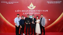  “Người giữ hồn di sản” giành Bông sen Vàng cho Phim tài liệu xuất sắc