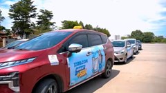 Khi taxi và mạng xã hội thành “đất sống” cho quảng cáo cá độ