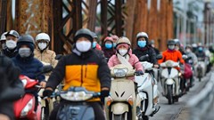  Sinh hoạt và sản xuất bị ảnh hưởng ra sao?