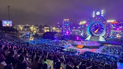 “Cơn sốt” âm nhạc nội địa: Cộng hưởng di sản và du lịch