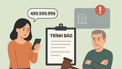 Diễn biến mới nhất vụ chuyển nhầm gần 500 triệu tại Quảng Trị