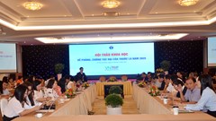 Thách thức mới trong phòng, chống tác hại thuốc lá