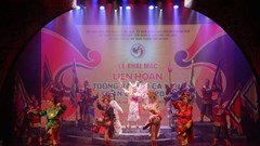  Khát vọng “giữ lửa” Tuồng và Dân ca kịch trong đời sống hiện đại