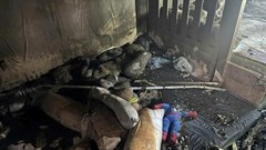  Vụ cháy quán bún ốc tại TP.HCM: Nhiều nạn nhân tìm cách thoát thân