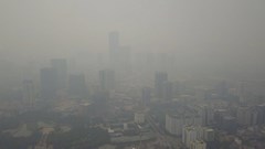 Các mức ô nhiễm không khí ảnh hưởng đến sức khoẻ ra sao?