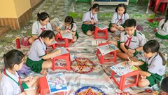  Gắn kết tình cảm gia đình và cộng đồng