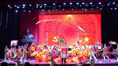 Hành trình âm nhạc khắc họa hào khí dân tộc