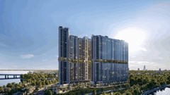 The Gió Riverside: Mô hình khu đô thị định hình chuẩn sống “All-in-one”