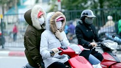 Trời rét đậm, nguy cơ đột quỵ tăng 