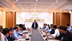 BSR quyết tâm hoàn thành nhiệm vụ sản xuất kinh doanh năm 2026