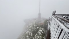 Sau Na Ngoi ở Nghệ An, băng giá và sương muối có thể xuất hiện tại nhiều nơi từ ngày 10.1