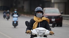 Nam Bộ trải qua đợt lạnh hiếm gặp, nhiều nơi ghi nhận nhiệt độ thấp kỷ lục