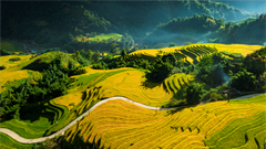  Sa Pa là điểm đến duy nhất của Việt Nam được tạp chí Mỹ gợi ý