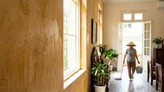  Hàng loạt cách đơn giản giúp nhà khô ráo, hạn chế ẩm mốc và bệnh tật