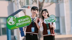 24 đội thi xuất sắc bước vào vòng Tranh hạng cuộc thi “Tiếng nói Xanh” mùa 3