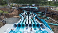 Hé lộ “những gã khổng lồ” đứng sau chuỗi trò chơi kỷ lục sắp ra mắt tại Sun World Vũng Tàu 