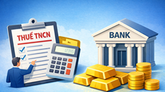 Nhiều chính sách kinh tế, tài chính quan trọng có hiệu lực từ tháng 2.2026