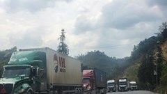 Tình trạng ùn ứ nông sản tại các cửa khẩu đã cơ bản được giải quyết