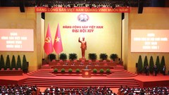 Báo cáo Tổng kết công tác xây dựng Đảng nhiệm kỳ Đại hội XIII và Phương hướng, nhiệm vụ, giải pháp công tác xây dựng Đảng nhiệm kỳ Đại hội XIV