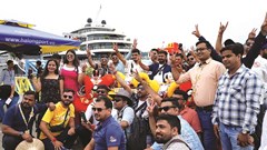 Cánh cửa mùa Xuân mở ra thị trường 2,2 tỉ dân