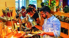 Không phải thực đơn, đấy là câu chuyện của niềm tin