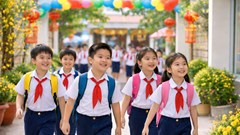 Trường học trên cả nước khẩn trương ổn định “thời khoá biểu sau Tết“