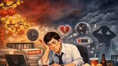  Làm sao trở lại guồng làm việc mà không bị kiệt sức tinh thần?