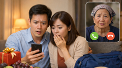 Mẹ gọi điện muốn vợ chồng tôi mua ô tô gấp, chỉ vì một chuyện ở làng