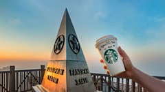 Khai trương cửa hàng Starbucks Fansipan đạt kỷ lục cao nhất châu Á 