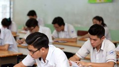 Từ 2026, thi tốt nghiệp THPT sẽ gộp giấy báo dự thi, rút ngắn thời gian xét tốt nghiệp