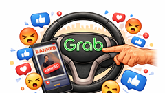 Ồn ào ứng xử của nhạc sĩ Minh Khang, Grab và tài xế: Một câu chuyện, nhiều góc nhìn 