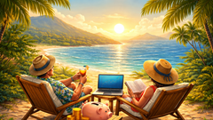 Cần làm gì để không “vỡ mộng” với trào lưu nghỉ hưu sớm ở tuổi 40?