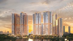 Hiện thực hóa giấc mơ an cư cùng chính sách thanh toán linh hoạt tại Eaton Park