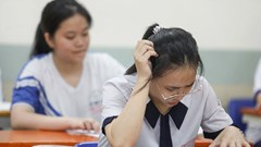 Giai đoạn nước rút thi THPT 2026: Cách nào giúp học sinh bứt tốc, đạt kết quả tốt?