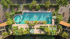 Masteri Park Place: Nơi trải nghiệm hệ sinh thái giải trí quốc tế ngay thềm nhà