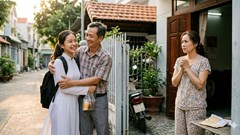 Làm lớp trưởng cuối cấp là phải mang trách nhiệm “cán bộ lớp” đến cuối đời?