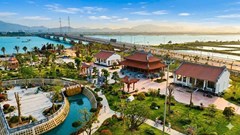 Khánh thành di tích quốc gia đặc biệt Bến phà Gianh sau hơn 60 ngày thi công kỷ lục