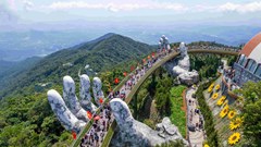 Điểm danh những điểm đến hot nhất trong 2 kỳ nghỉ lễ kéo dài 7 ngày