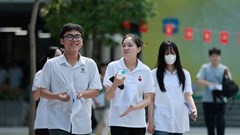 Nên hiểu “trọng số 1/3” môn Toán, Ngữ văn trong xét tuyển đại học 2026 như thế nào?