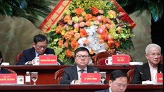 Chủ tịch Hội Nhà báo Việt Nam tiếp tục làm Uỷ viên Đoàn Chủ tịch Uỷ ban Trung ương Mặt trận Tổ quốc Việt Nam