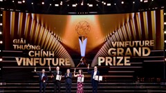 VinFuture 2026 nhận hơn 1.800 đề cử, mạng lưới đối tác toàn cầu tăng gấp 14 lần sau 6 năm