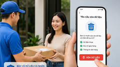 Đề xuất “quyền được yêu cầu xóa dữ liệu”: Lá chắn cho người tiêu dùng thời số hoá