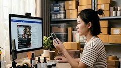 Đề xuất tài xế công nghệ, bán hàng online đóng BHXH: Mở rộng an sinh nhưng còn nhiều băn khoăn